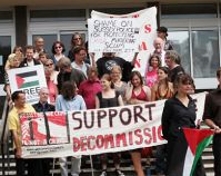 “Zionism and peace are incompatible”