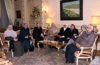 Freedom and Justice Party Discusses Status of Women in Arab Parliaments with Moroccan Delegation