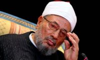 Qaradawi asks Egypt to open Rafah crossing, hails Turkish positions