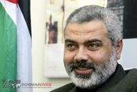 Haneyya: Gaza siege a crime against humanity