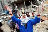 HRW: Israel's policy of demolition reached record levels