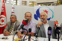 Tunisia: Nahda Condemns Repression of Protesters, Violation of Mosque Sanctity
