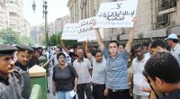 Egypt must not try factory workers before a military court