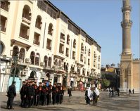 Egypt releases Cairo bombing suspects