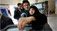Iraqi election candidates face poet's sarcasm