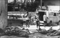 Stains Of Blood: Sabra & Shatila