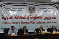 Palestinian premier denies presence of any Qaeda members in Gaza