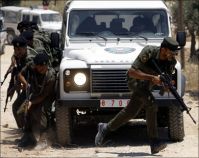 Sayyed: Security coordination with IOA a disaster