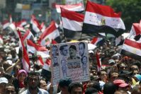 As Protests Continue, Egyptians Determined to Fulfill Revolution's Demands