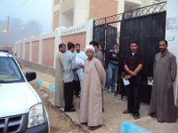 Election Monitors Report Widespread Fraud