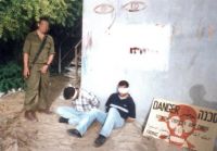 New photos of soldiers rejoicing at killing, arresting Palestinians exposed