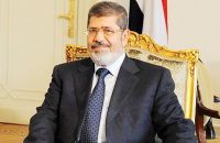 Press Conference on Verdict Against Egypt's Elected President Mohamed Morsi