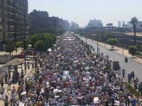 Muslim Brotherhood: Jailing President Exposes Coup Leaders’ Complete Bankruptcy