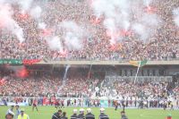 MB MP attributes lack of appropriate protection of Egypt's football fans to foreign ministry.