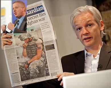 On reality and its alternates: Glenn Beck vs. Julian Assange