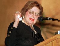 Helen Thomas: The Voice of the Voiceless