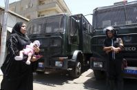 MB MPs denied voting cards by the Egyptian Authorities