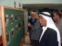 Mural commemorating Nakba revealed in Gaza