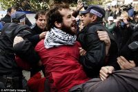 Israeli Handling of the Media Increasingly Brutal