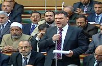 FJP Expresses Concerns to Chinese Officials Following Syria UN Resolution's Veto