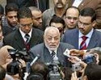 Akef: Freedom Is A Major Islamic Principle