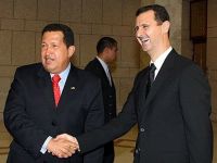 Chavez: Israel a state of genocide