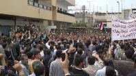 Nearly 100 Dead in Syria's Day of Rage