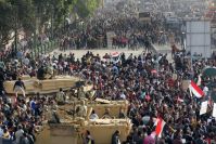 Should the West Fear or Celebrate Egypt's Uprising?