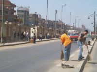 'Clean Homeland' Campaign Launched Today in Cairo and Other Governorates