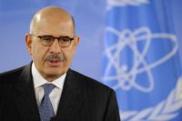 ElBaradei's bid brings Egypt 's political future to a new level
