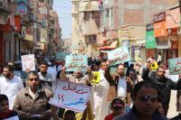 Families of January 25 Martyrs Call Tuesday Day Of Rage Against Ousted Mubarak Acquittal