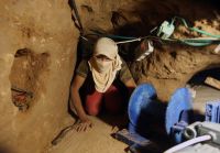 Egypt’s “Metal Wall” Punishes Hamas