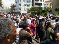 Opposition Groups Issue Statement Calling for Interior Minister's Resignation