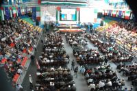 Palestinians in Europe conference to partake in massive march from Cairo to Gaza