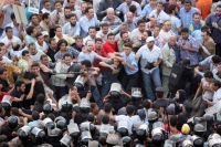 Egypt : 42 electoral candidates and 145 protestors arrested in one day