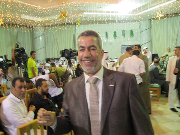 FJP and Other Parties Discuss Israeli Attack With SCAF