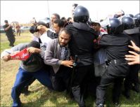 How to Emancipate Muslim States from the Plague of Autocracy and Despotism?