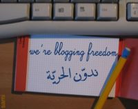 Blogger apologizes for