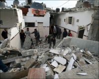 Kuwaiti foundation starts 2nd phase of rehabilitating destroyed homes in Gaza