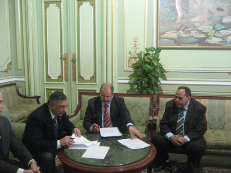 Ain Shams MB Students Acquitted of Riot Allegations