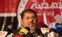 Following Absurd Verdicts, Dr. Morsi Pledges Retribution for Revolution Martyrs and Re-trial of Culprits
