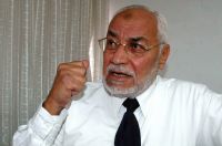 Former Muslim Brotherhood Leader’s Health Deteriorates in Prison Hospital
