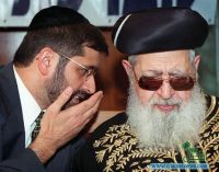 Major rabbi says non-Jews are donkeys, created to serve Jews