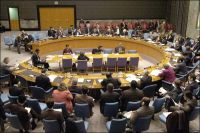 UN holds emergency meeting to discuss Israel's attack