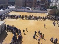 Egypt Freedom and Justice Party Hails Constitutional Poll