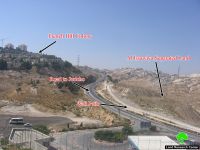 J'lem rights group: Israeli planners have begun isolating Issawiya from city