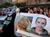 Eight MBs arrested for calling to prosecute police chief in Saed's case