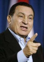 Blogging Against Mubarak