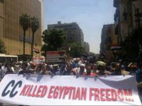 Egypt Pro-Democracy Alliance Calls Week of 'Persistence' Peaceful Anti-Coup Protests