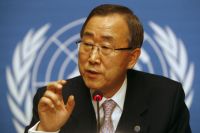 Ki-moon condemns Israel's demolition of Shepherd hotel in O. Jerusalem